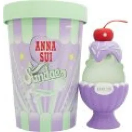 Anna Sui Sundae Violet Vibe Eau de Toilette 50 ml
