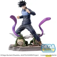 Sega Goods JUJUTSU KAISEN - Megumi Fushiguro - Figurine Luminasta 16cm