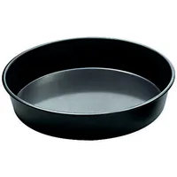 Paderno Utensili Pizza Blaublech Pizzaform hoch 32 cm