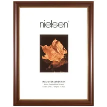 Nielsen Derby Holz Palisander 13x18 cm 3er Set