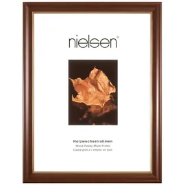 Nielsen Derby Holz Palisander 13x18 cm 3er Set