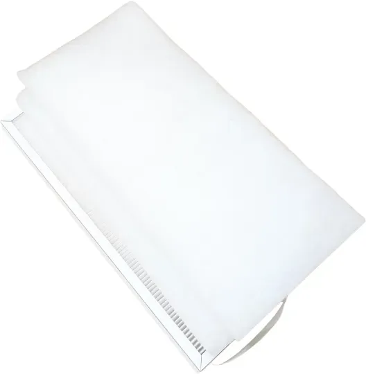 Ilto 300 / 350 / 400 Filterset – F7 + 2×G4 (ePM1 70%) 400×135×28 mm (1023SS)