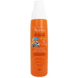 Avène Kinder-Sonnenspray SPF30, Schutz für empfindliche Babyhaut, 200ml