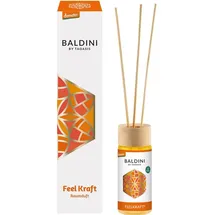 Baldini Raumduft Raumduftset, 50 ml, mit Stäbchen, demeter, Feelkraft