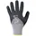 OPTI Flex Handschuh Liquimate, Nitril, Gr. 9