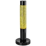 LED-Lavalampe Leuchtmittel Deko Leuchte 25W IP20 Gelb Rabalux Lavastic