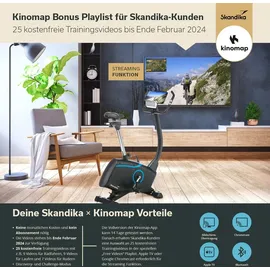 Skandika CardioBike Atlantis Ergometer
