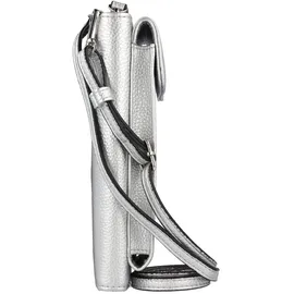 Tom Tailor Geldbörse Ela Long Zip Wallet Silver