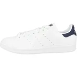 cloud white/cloud white/collegiate navy 44