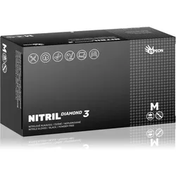 Espeon Diamond3 Handschuhe aus Nitril puderfrei Größe M 2x50 St.