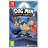 Dog Man: Mission Impawsible - Edition - (PEGI) (Nintendo Switch)