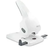 Rapesco RAPESCO® Registraturlocher Zero-65 weiß,