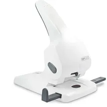 Rapesco RAPESCO® Registraturlocher Zero-65 weiß,