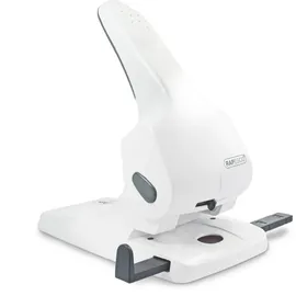 Rapesco RAPESCO® Registraturlocher Zero-65 weiß,
