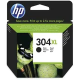 HP 304-XL (N9K08AE) - Tintenpatrone, black (schwarz)