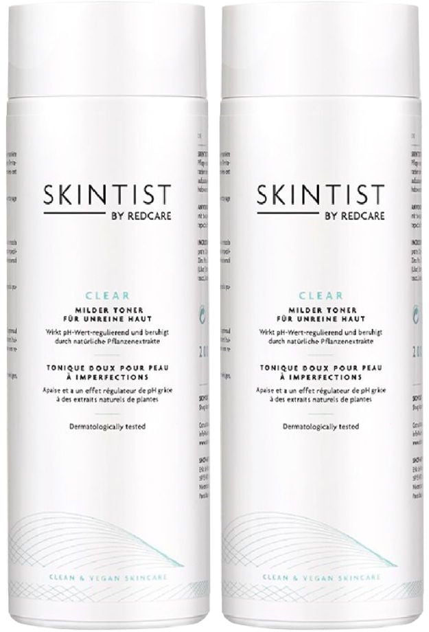 Skintist Clear Milder Toner