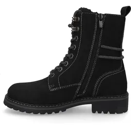 Dockers by Gerli Damen Stiefelette schwarz 42