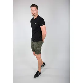 Alpha Industries Crew Shorts Oliv 29