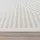 Paco Home Teppich PACO HOME "Livorno 674", beige (creme), B:60cm H:14mm L:100cm, Polypropylen (PP), Teppiche, Teppich, Uni Farben, moderner Hoch-Tief-Effekt, Scandi-Look, Outdoor geeignet