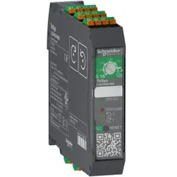 Schneider Electric LZ2H6X53BD Wendestarter TeSys H 3kW-400V Betätigung 24VDC Feder