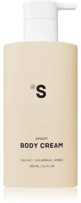 Sister's Aroma Smart Sea Salt Körpercreme 250 ml