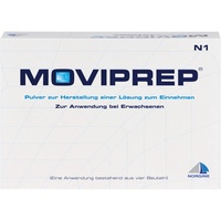 Pharma Gerke Arzneimittelvertriebs GmbH Moviprep Pulver z.Herstellung einer Lsg.z.Einnehm.