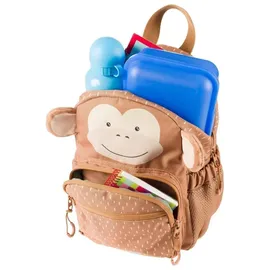 Schneiders Vienna Mini Backpack Coco hellbraun