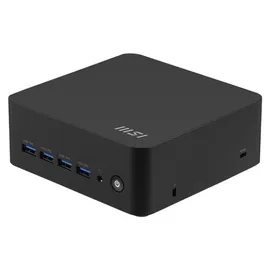 MSI Cubi Z AI 8M Mini-PC AMD Ryzen 9 8945HS 4,1 GHz 16 GB RAM