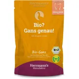 Herrmann's Manufaktur Gans mit Zucchini 20 x 100 g