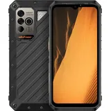 Ulefone Power Armor 19 12 GB RAM 256 GB schwarz