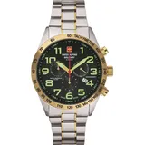 Swiss Alpine Military 7047.9144SAM Edelstahl 44 mm 7047.9144SAM