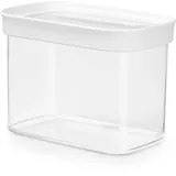 Tefal Frischhaltedose transparent/weiß 1 l