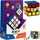 Spin Master Original Rubik's Cube Rubik's Classic (Würfel + Schlüsselanhänger)