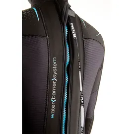 Seacsub Neoprenanzug Space Schwarz M