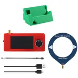 Dies Ist Ein Mini-radioempfänger-kit Für Den Si4732 Mit Einem Frequenzbereich Von 10 Khz Bis 180 Mhz, Einem 1,9-zoll-display Und Unterstützung Für Fm/am/lsb/usb-kurzwellenradio. Es Enthält Einen Ständ