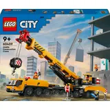 Lego City - Mobiler Baukran