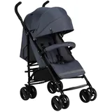 MOMI MoMi, Kinderwagen, Akira grau 2024 – Golfwagen / bis 15 kg