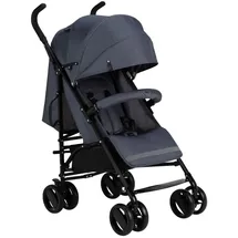 MOMI MoMi, Kinderwagen, Akira grau 2024 – Golfwagen / bis 15 kg