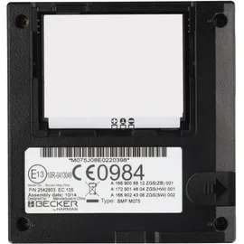 AccuCell Akku 3,7V 900mAh für Becker HJS100/Map Pilot