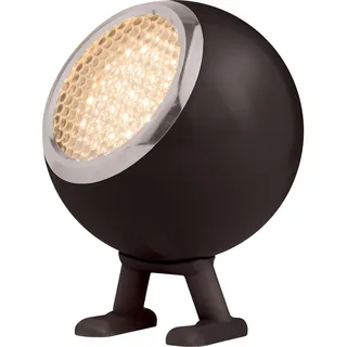 Piffany Mr. Wattson, Tischlampe, Norbitt 3.0 LED Lampe squid black