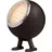 Piffany Mr. Wattson, Tischlampe, Norbitt 3.0 LED Lampe squid black