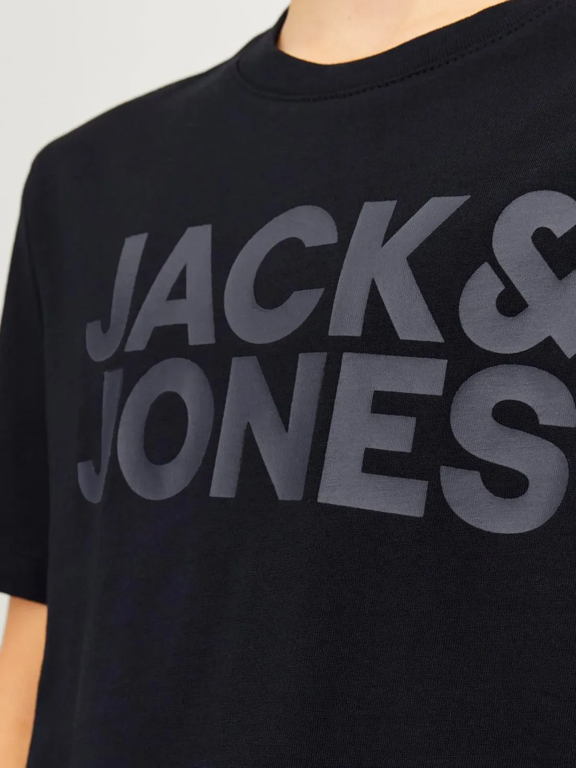 Rundhalsshirt JACK & JONES JUNIOR 