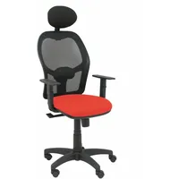 Piqueras y Crespo B10crnc Ergonomischer Bürostuhl - Dark Orange
