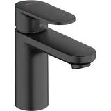 Hansgrohe Vernis Blend 100 CoolStart Einhandmischer mattschwarz 71585670