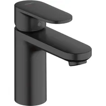 Hansgrohe Vernis Blend 100 CoolStart Einhandmischer mattschwarz 71585670