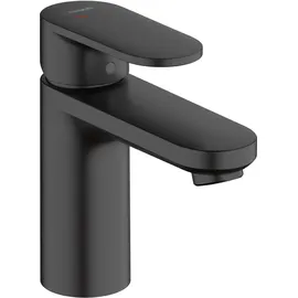 Hansgrohe Vernis Blend 100 CoolStart Einhandmischer mattschwarz 71585670
