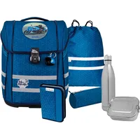 McNeill Perfecto Schulranzen-Set 5tlg