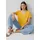 s.Oliver T-Shirt Flammgarn Gelb 36