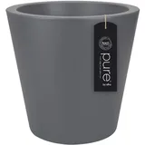 elho Planztopf Pure Straight Round Ø 65 x 68,5 cm anthrazit