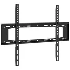 muchen TV-Wandhalterung TV Wandhalterung für 80" 75" 65" 55" 43" LCD LED Fernseher bis zu 65kg, (bis 80,00 Zoll, Set, Für TCL LG SAMSUNG TOSHIBA PHILIPS HISENSE Fernseher, Für Fernseher 32-80 Zoll) schwarz